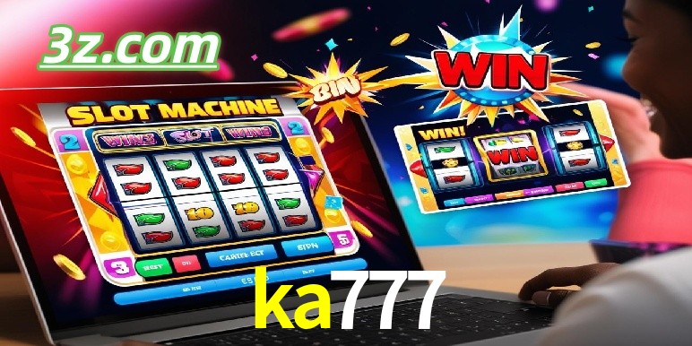 ka777-Principais Características do Slot777