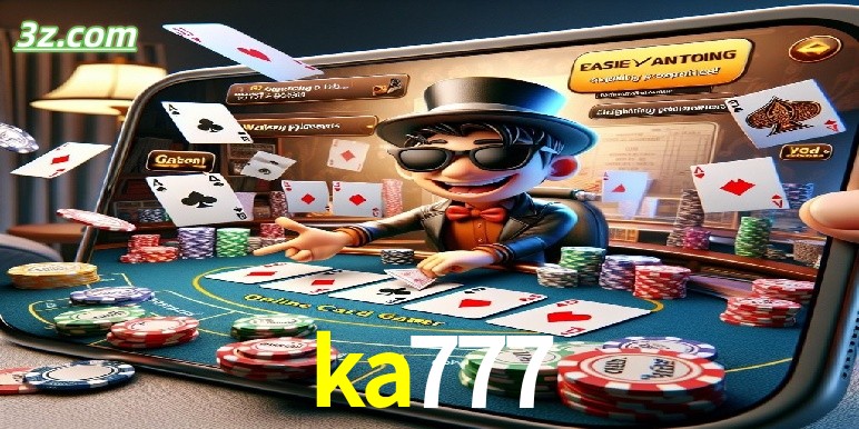 Como começar a jogar Poker na ka777?