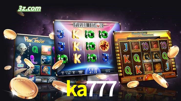 Gire nos Slots ka777 e Explore Novas Oportunidades