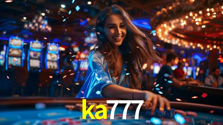 Incrível Seleção de Slots no ka777apk.com