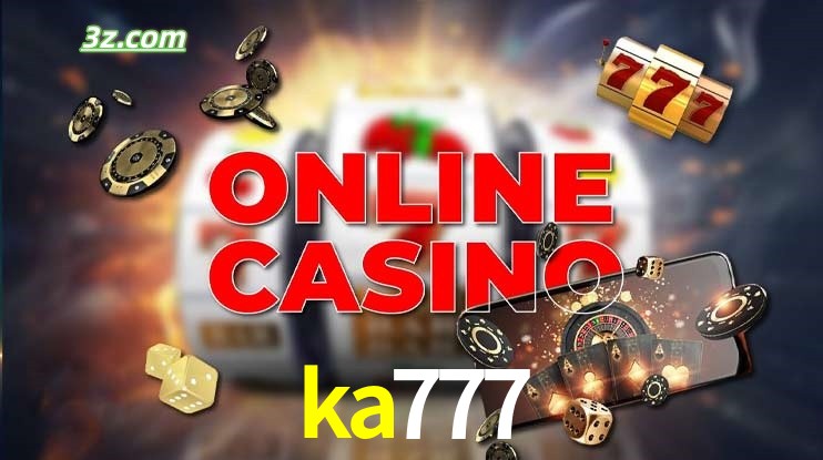 Faça Login no ka777 e Continue a Acumular Vitórias