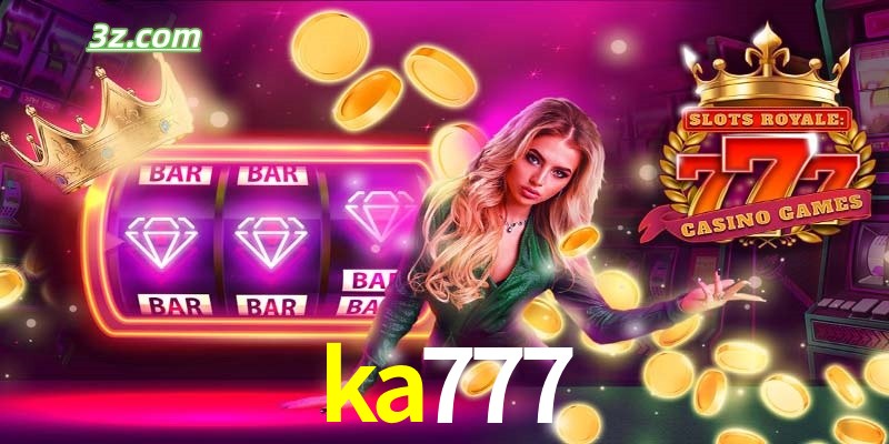 ka777-Slot 777 Variações Populares