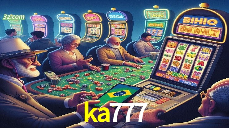 ka777 Variedade de Jogos de Mesa e Crash para Todos os Gostos