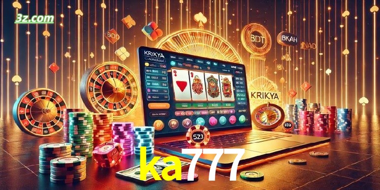 Como começar a jogar Poker na ka777?